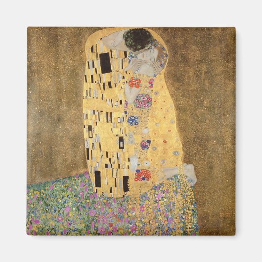 キス, 1907-08 マグネット (正面)