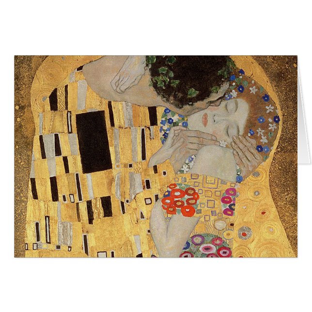 キス、1907-08 2 (正面横)