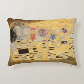 キス、1907-08 2 アクセントクッション (正面)