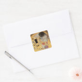 キス, 1907-08 2 スクエアシール (封筒)