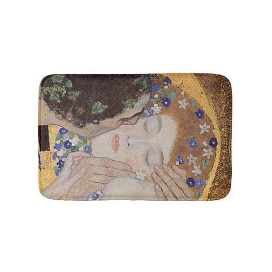 キス、1907-08 2 バスマット (正面)