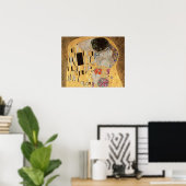 キス, 1907-08 2 ポスター (ホームオフィス)