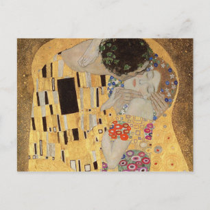 キス, 1907-08 2 ポストカード