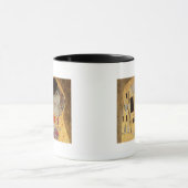 キス、1907-08 2 マグカップ (中央)