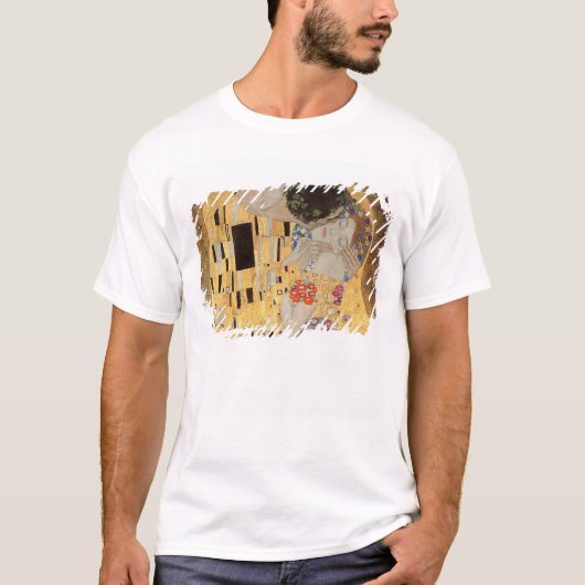 キス、1907-08 2 Tシャツ (正面)