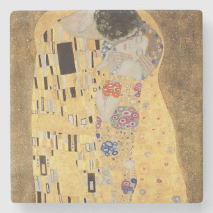 キス、1907-08 3 ストーンコースター