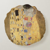 キス、1907-08 3 ラウンドクッション (裏面)