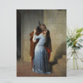 キス(by Francesco Hayez) カード (スタンド正面)