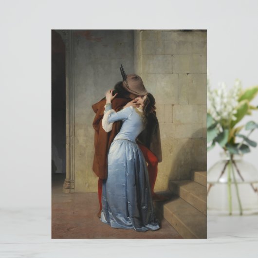 キス(by Francesco Hayez) カード (スタンド正面)