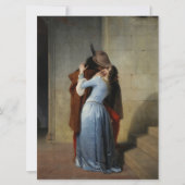 キス(by Francesco Hayez) カード (正面)