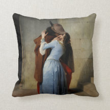 キス(by Francesco Hayez)