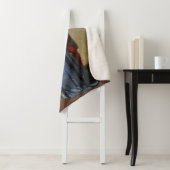 キス(by Francesco Hayez) シェルパブランケット (インサイチュ)