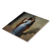 キス(by Francesco Hayez) タイル (側面)