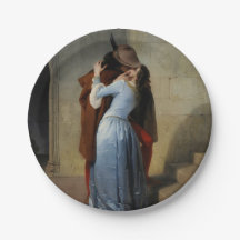 キス(by Francesco Hayez)