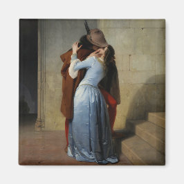 キス(by Francesco Hayez) マグネット