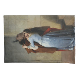 キス(by Francesco Hayez) 枕カバー