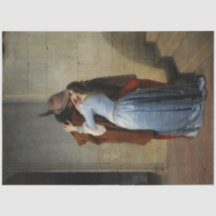 キス(by Francesco Hayez)