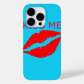 キス Case-Mate iPhoneケース (裏面)