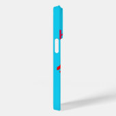 キス Case-Mate iPhoneケース (裏面 / 右)