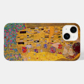 キス Case-Mate iPhoneケース (裏面 (横))
