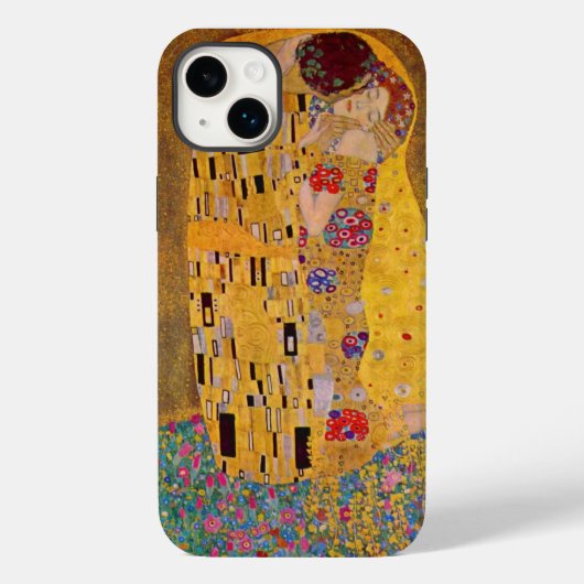 キス Case-Mate iPhoneケース (裏面)