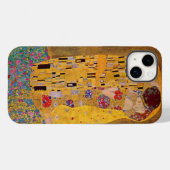 キス Case-Mate iPhoneケース (裏面 (横))