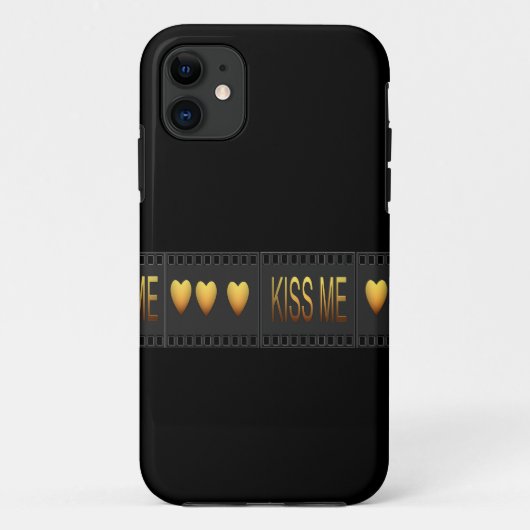 キス Case-Mate iPhoneケース (裏面)