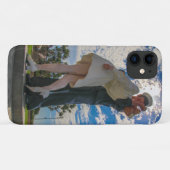 キス Case-Mate iPhoneケース (裏面(横))