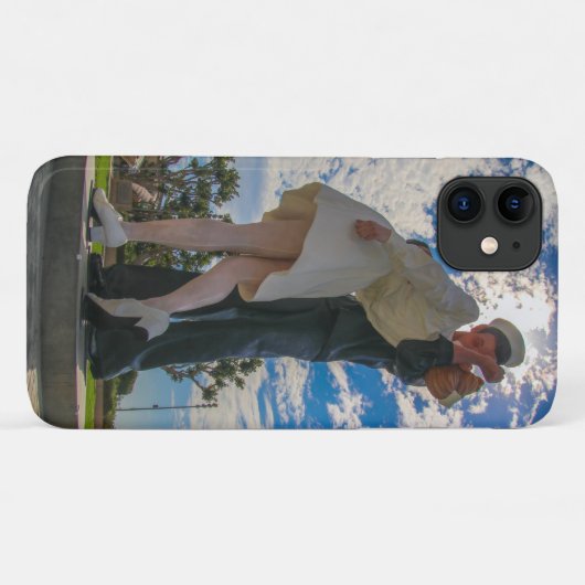 キス Case-Mate iPhoneケース (裏面(横))