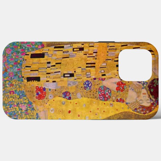 キス Case-Mate iPhoneケース (裏面 (横))