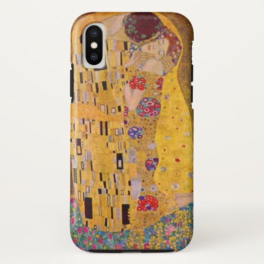 キス Case-Mate iPhoneケース (裏面)