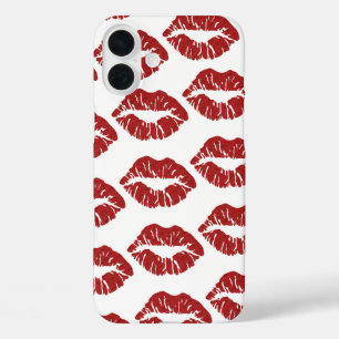 キス iPhone 16 PLUSケース