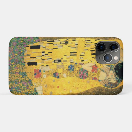 キス Case-Mate iPhoneケース (裏面(横))