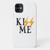 キス Case-Mate iPhoneケース (裏面)