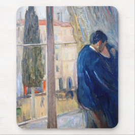 キス（Edvard Munch著） マウスパッド