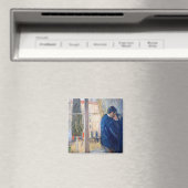 キス（Edvard Munch著） マグネット (インサイチュ (食洗機))