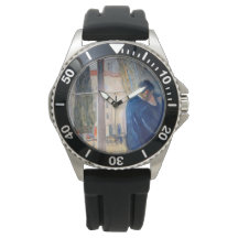 キス（Edvard Munch著）