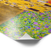 キス | Gustavクリムト | フォトプリント (角)