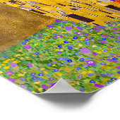 キス | Gustavクリムト | ポスター (角)