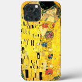 キス:GustavクリムトCase-Mate iPhoneケース Case-Mate iPhoneケース (裏面)