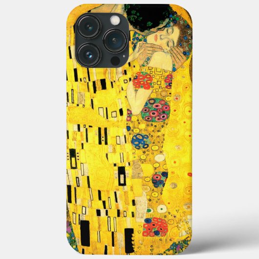キス:GustavクリムトCase-Mate iPhoneケース Case-Mate iPhoneケース (裏面)
