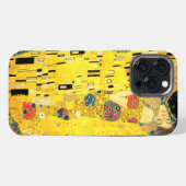 キス:GustavクリムトCase-Mate iPhoneケース iPhone 13 Pro Maxケース (裏面横)