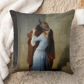 キス/ Il Bacioカスタムウェディングピロー クッション (ブランケット)