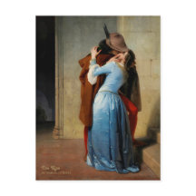 キス(Il Bacio) by Francesco Hayez CC1196