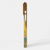 キス iPhoneケース (左側面)