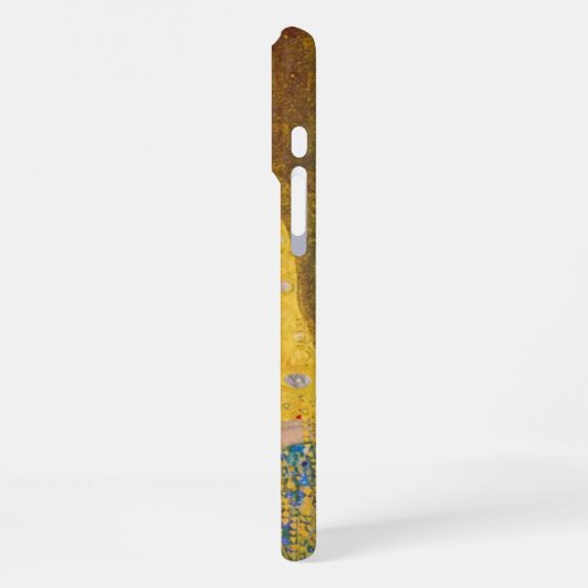 キス iPhoneケース (左側面)