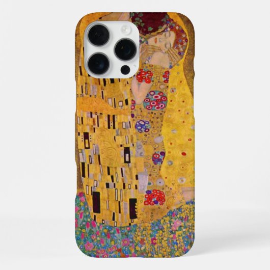 キス iPhoneケース (裏面)