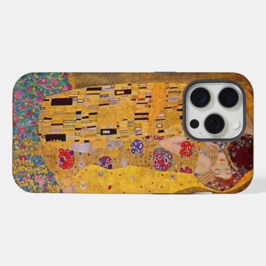 キス iPhoneケース (裏面横)