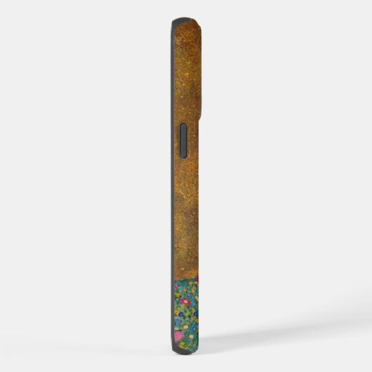 キス iPhoneケース (右側面)