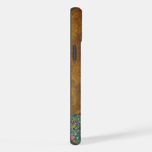 キス iPhoneケース (右側面)